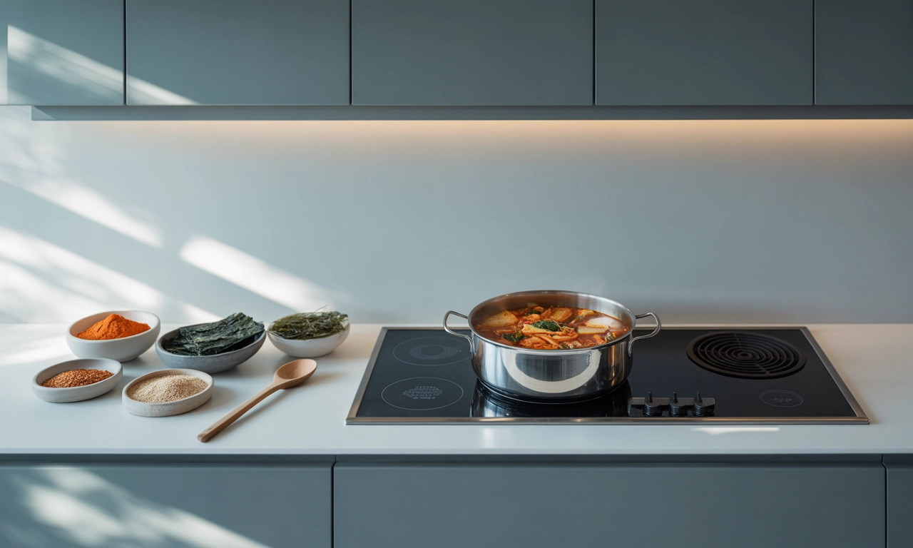 국물 요리를 더 맛있게 만드는 조미료 5가지 비법