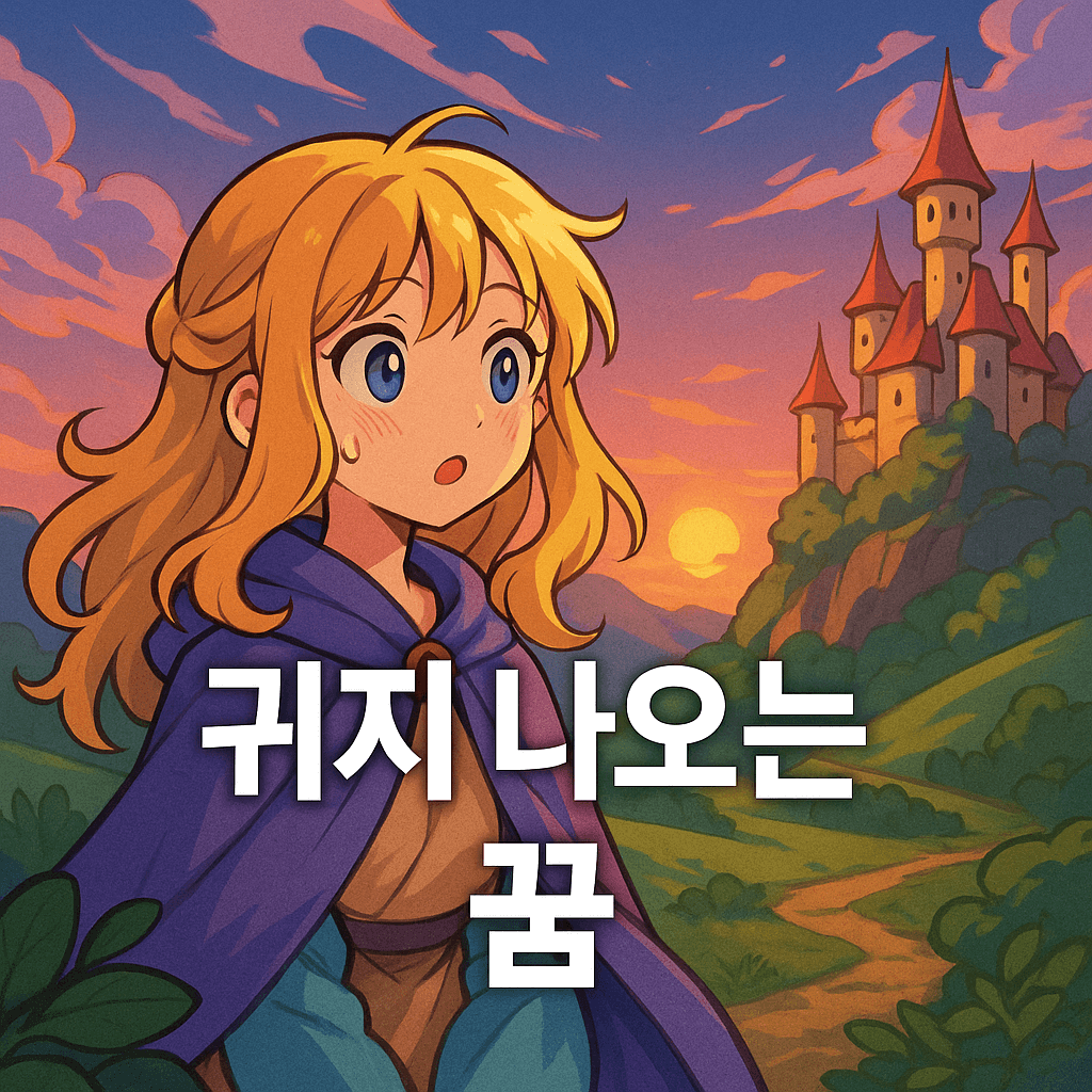 귀지 나오는 꿈 해몽