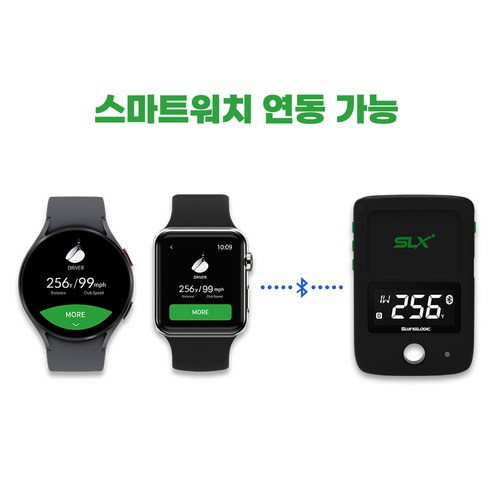 SLX 골프스윙분석기 H2 후기