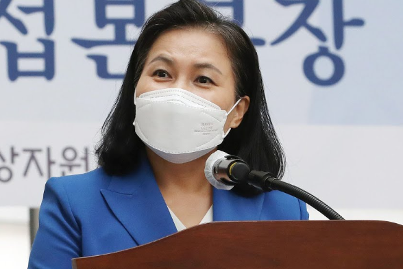 유명희 프로필
