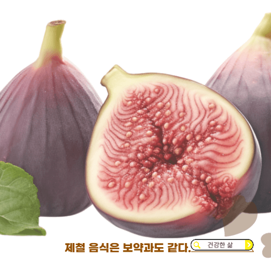 10월 제철과일