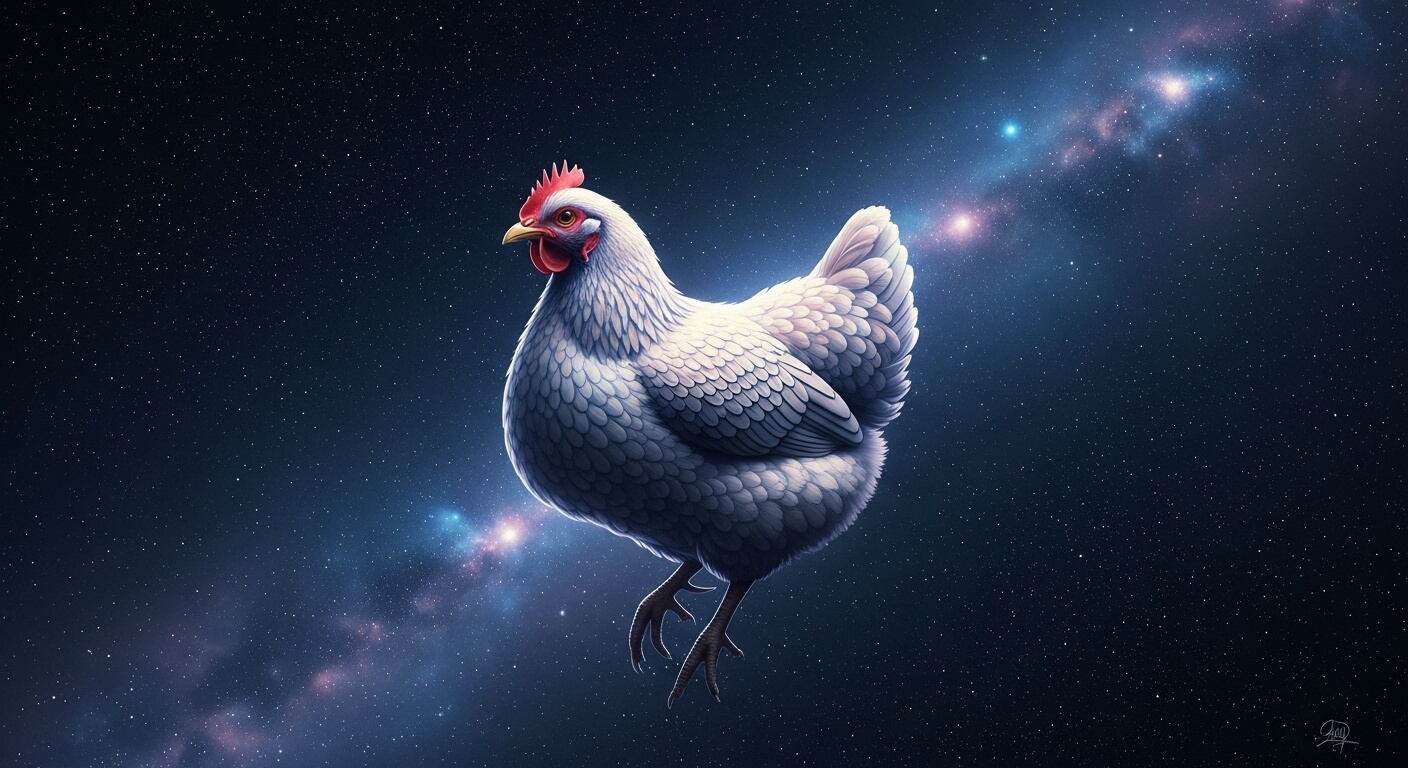 닭 꿈 해몽