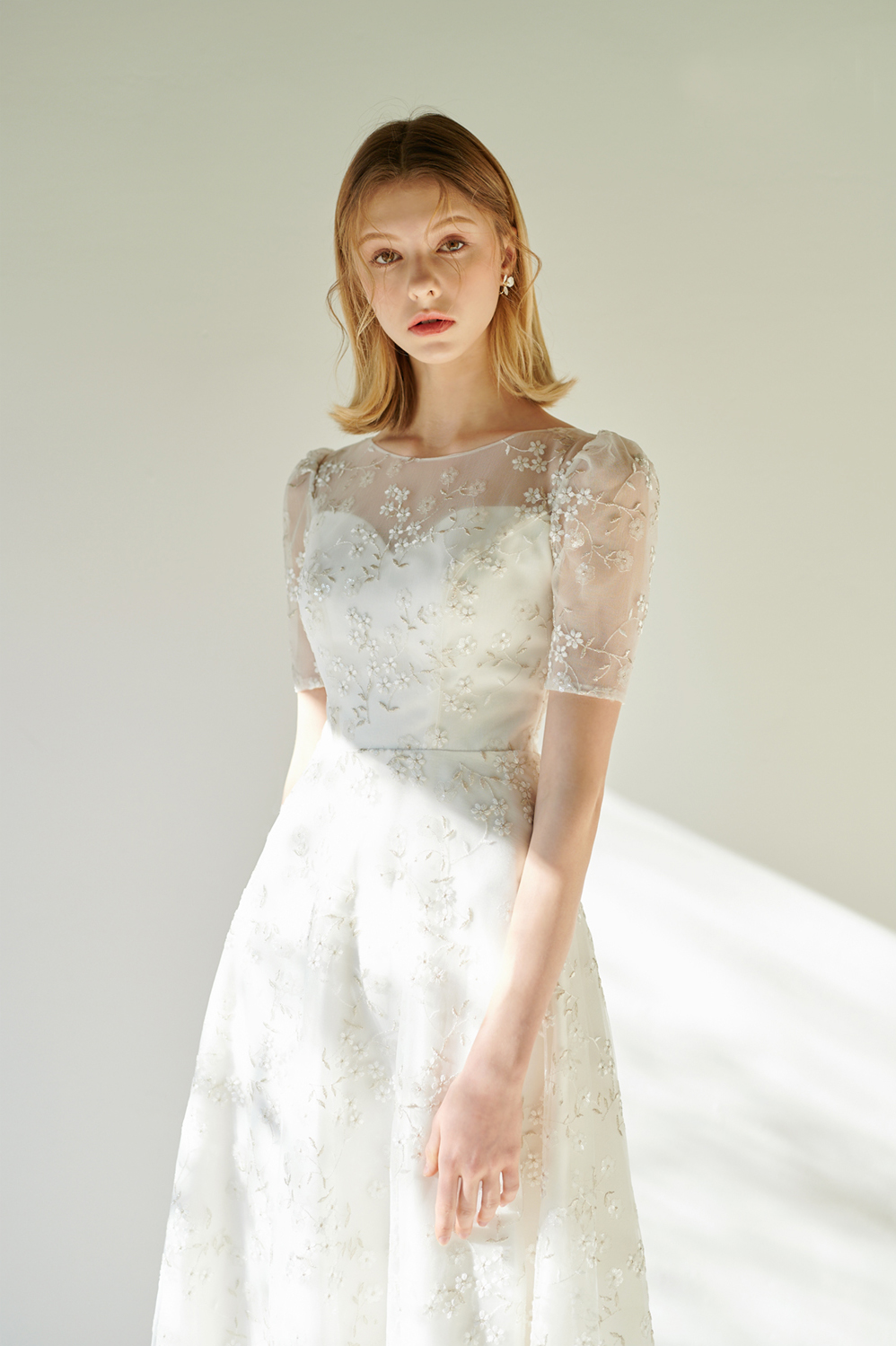 돌잔치엄마원피스 결혼식2부드레스 돌잔치의상 대여 플리에