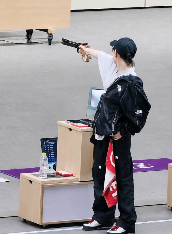 김예지 이건혁 금메달