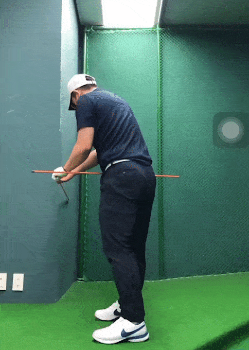 상하체 분리 드릴