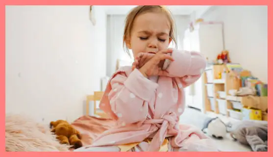 백일해 증상 및 치료 (격리기간)