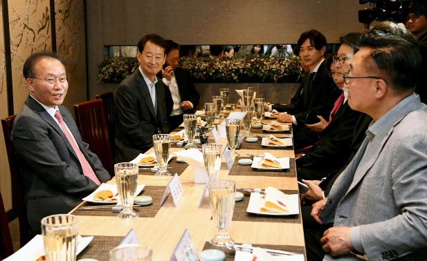 고동진 국회의원 프로필 나이 고향 학력 재산 삼성 경력
