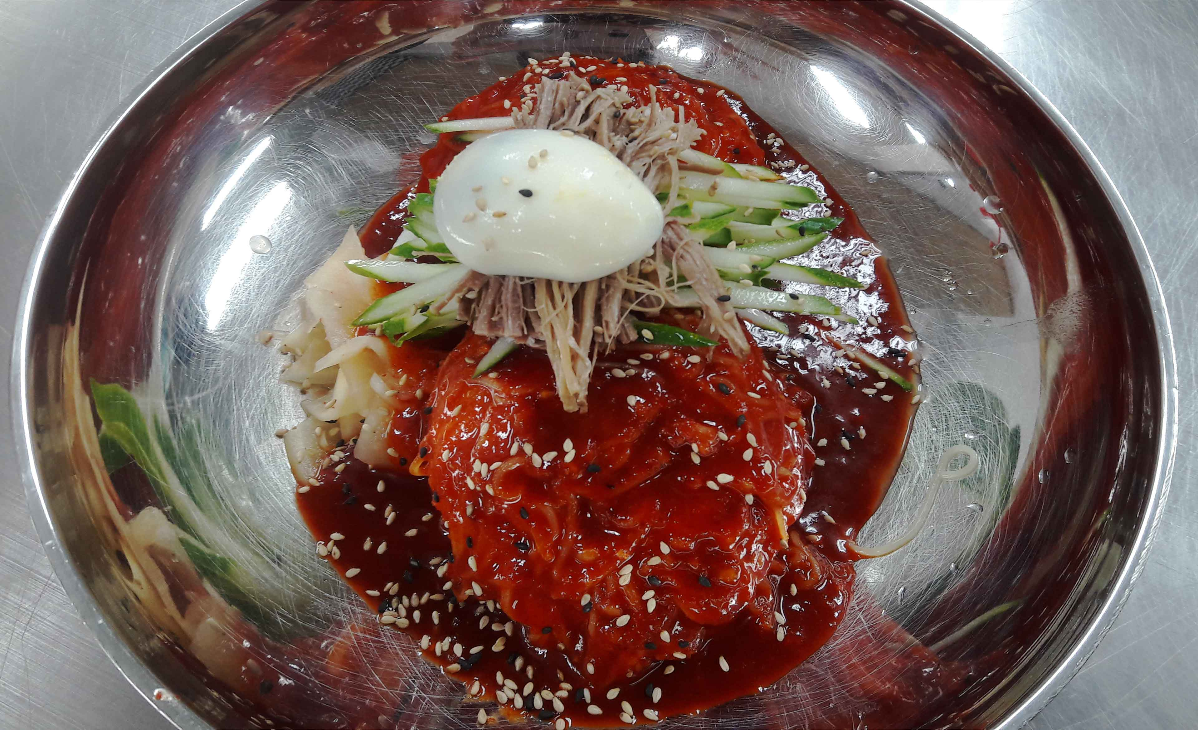 생생정보 밀면 행주여행밀면