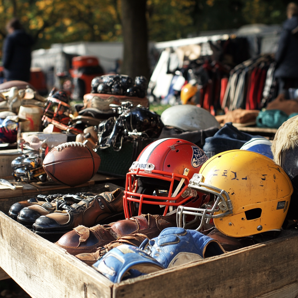 중고물품리셀러