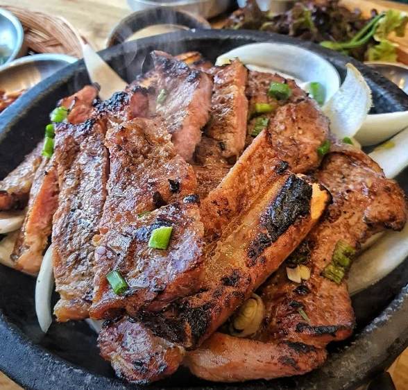 바른찜갈비