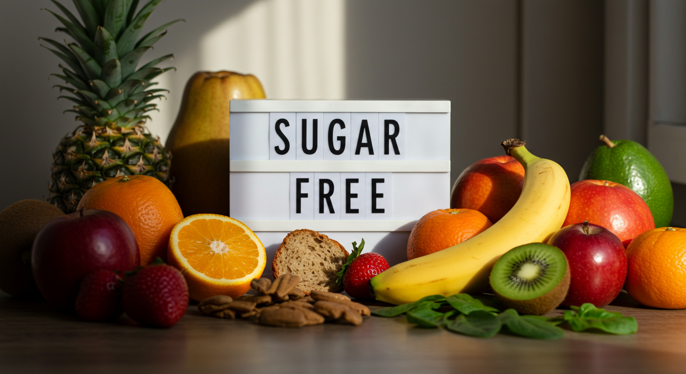 제로 슈거, zero sugar, sugar free, 무설탕