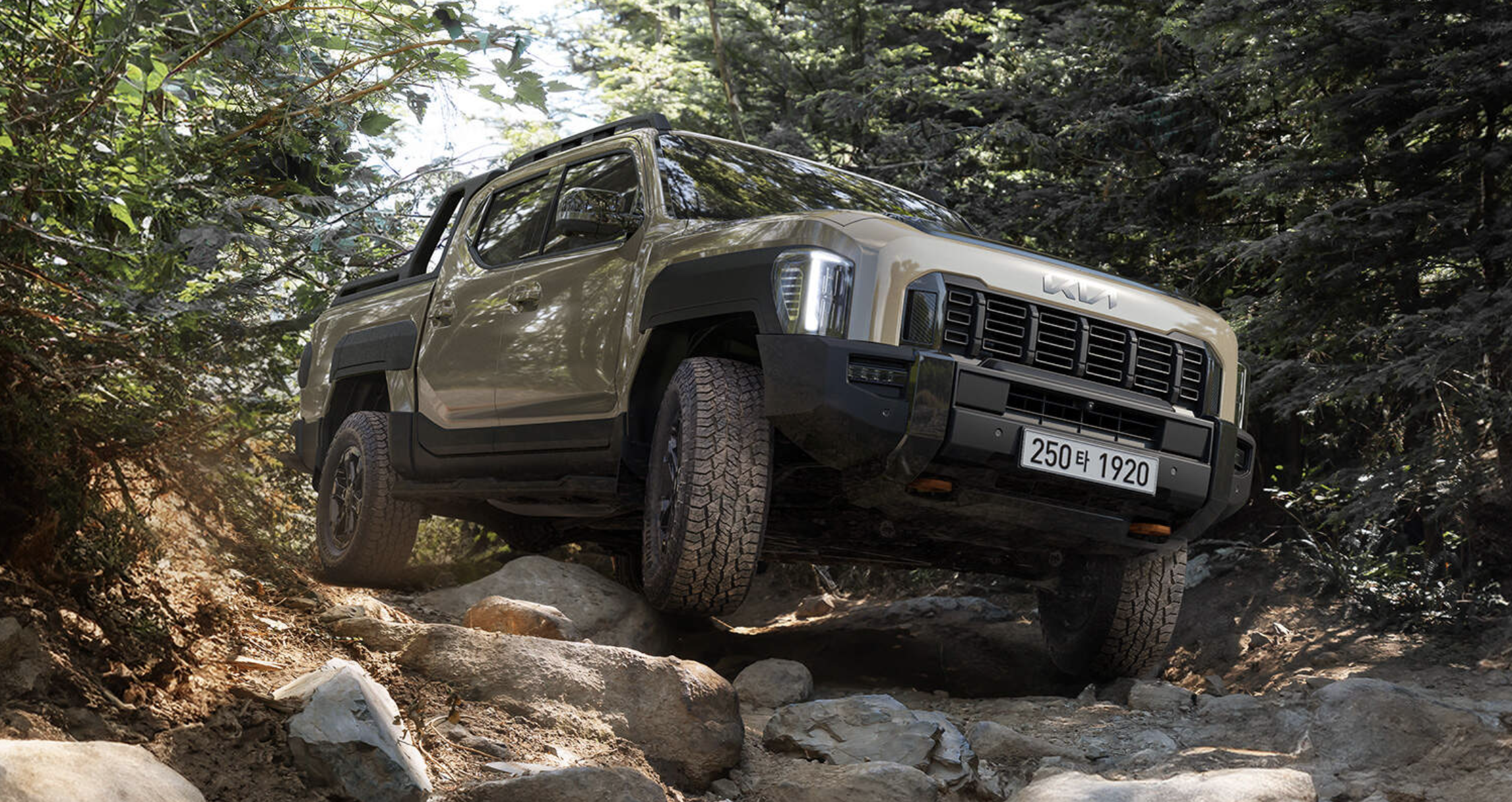 기아 타스만 출시일&middot;가격표 총정리! [2025 풀사이즈 픽업트럭 완전 분석]