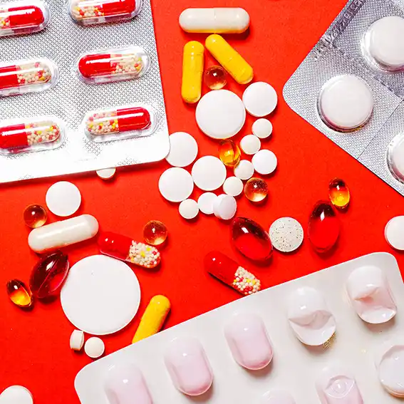 약국 폐의약품 수거함