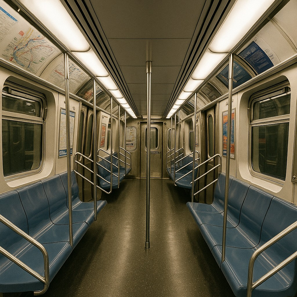 미국 지하철