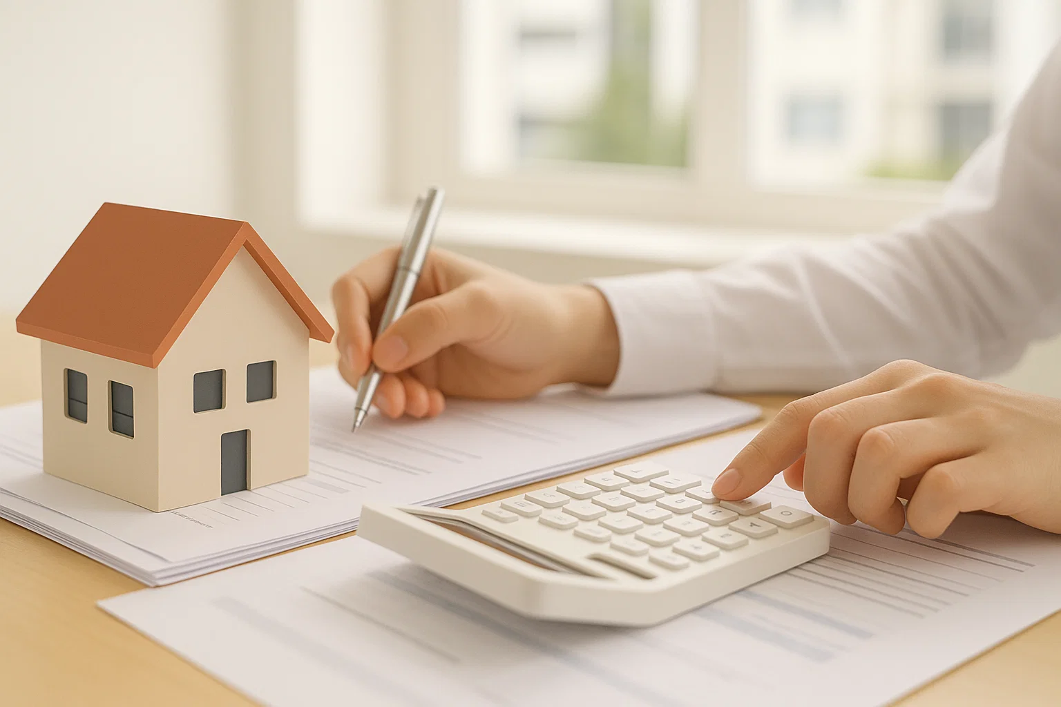 주택 담보 대출 금리 비교 06