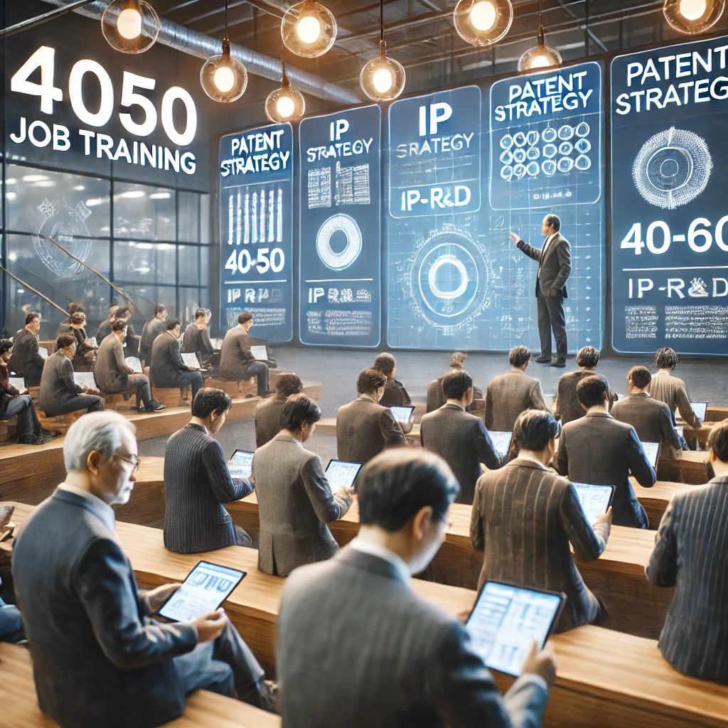 4050세대 취업 재도전! 서울시 직업훈련 무료 과정 신청하세요