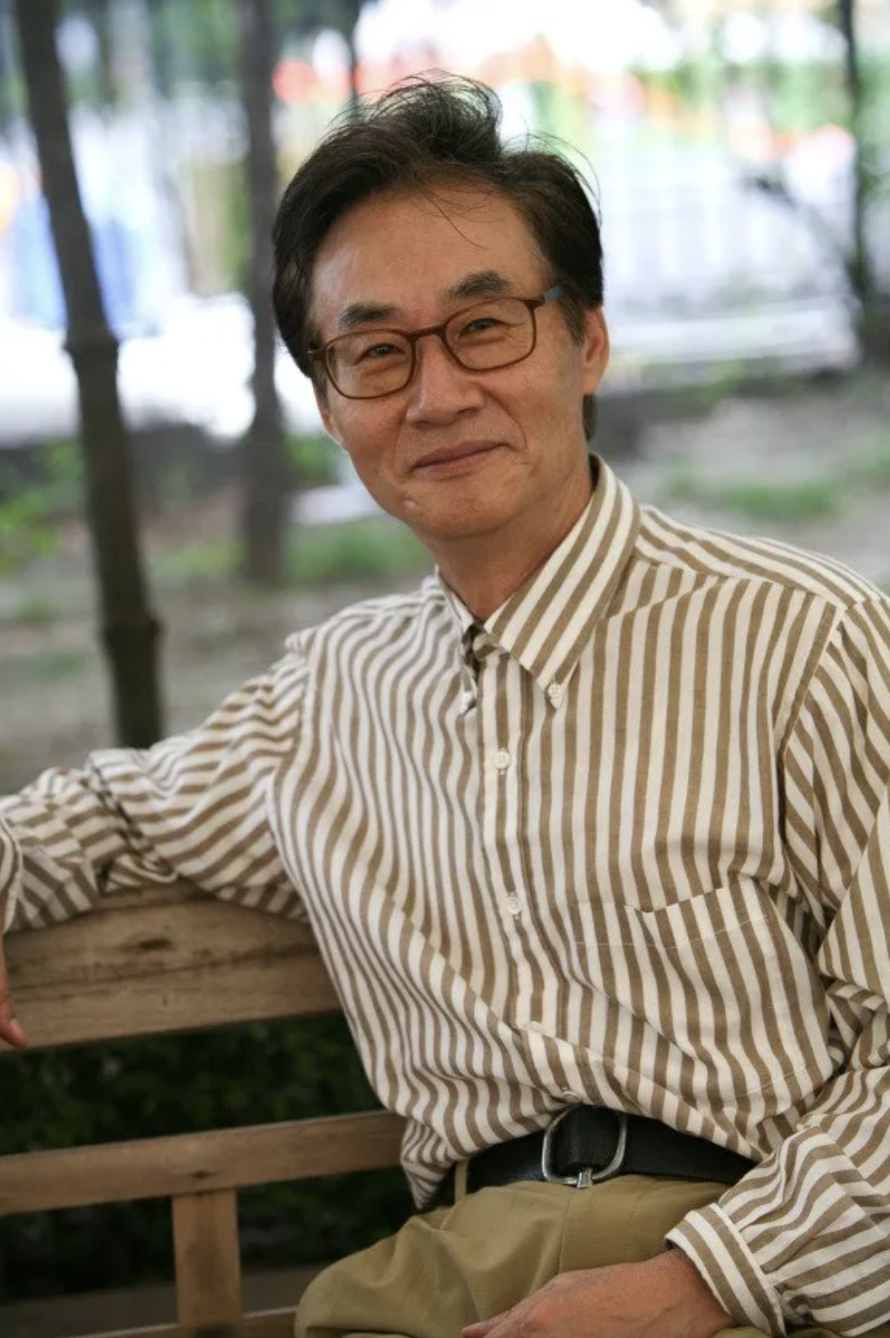 권병길 인터뷰