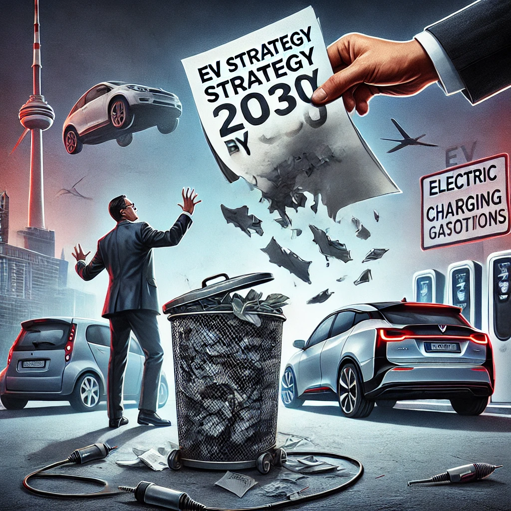 전동화 전략 폐기