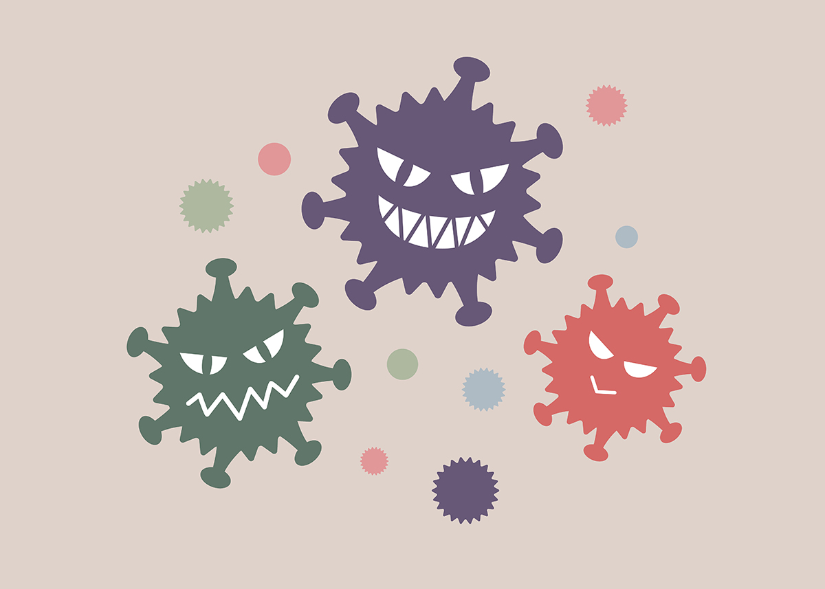 노로바이러스-병균