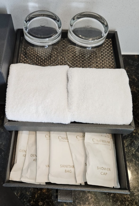 차트리움 호텔 리버사이드 방콕