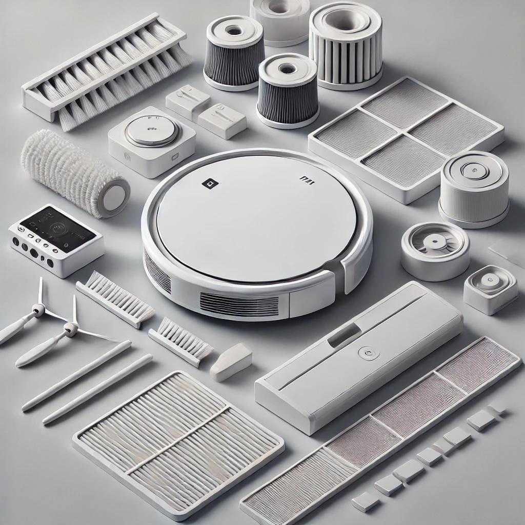샤오미 로봇청소기 부품