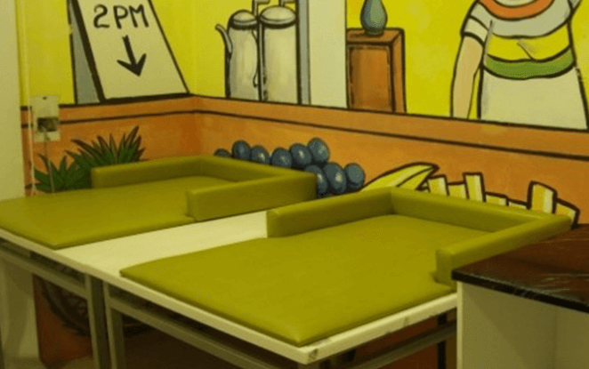 원마운트1층2층-수유실모습