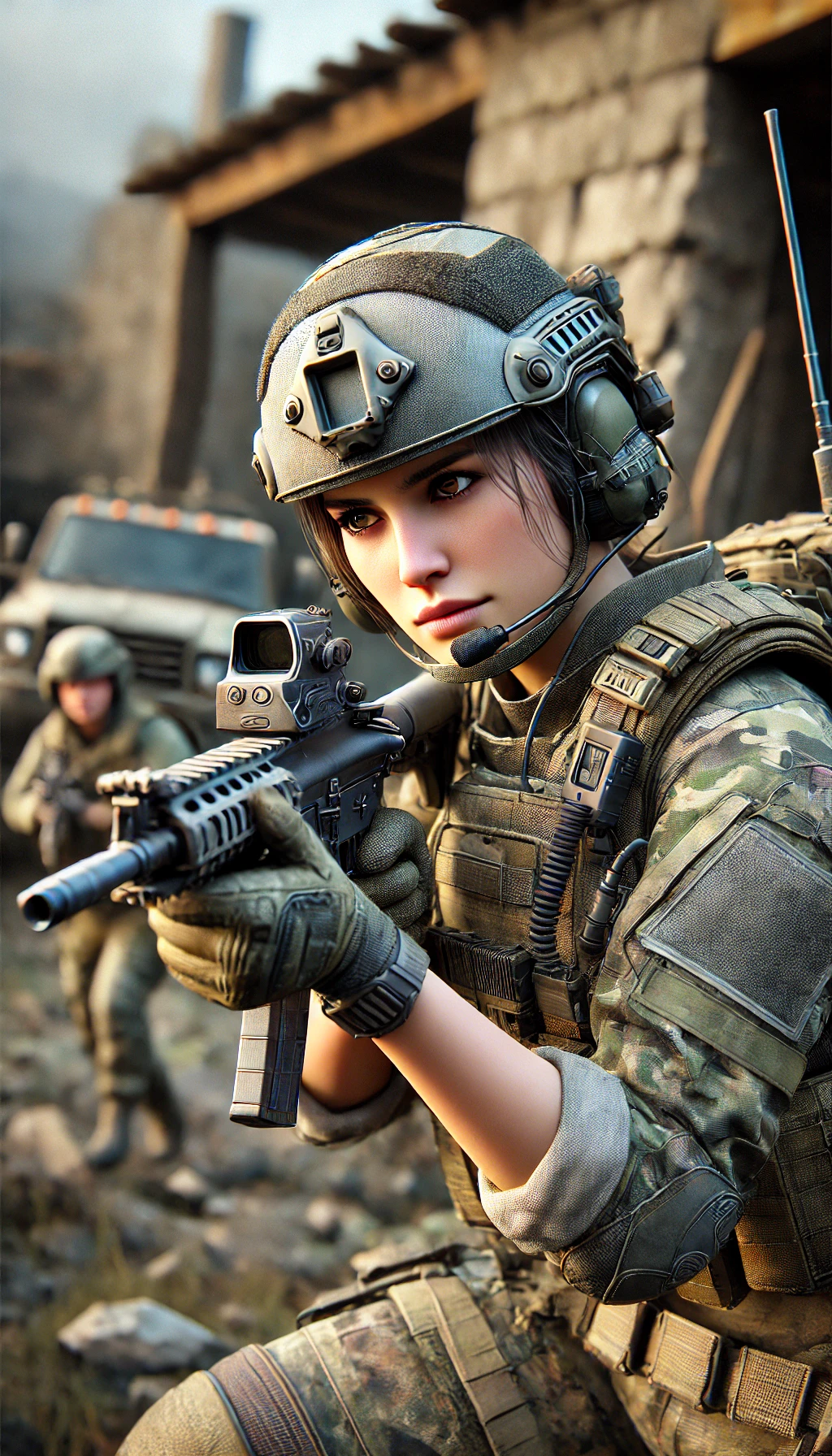 강철부대W 김지은 특전사 팀장: 리더십과 팀워크의 상징