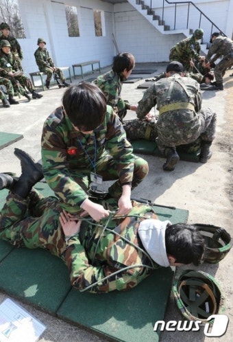 예비군 원격교육 방법