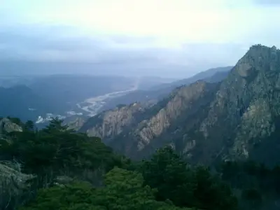 설악 케이블카