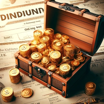 배당킹 리스트 2024년 4월 TOP10 확인 2