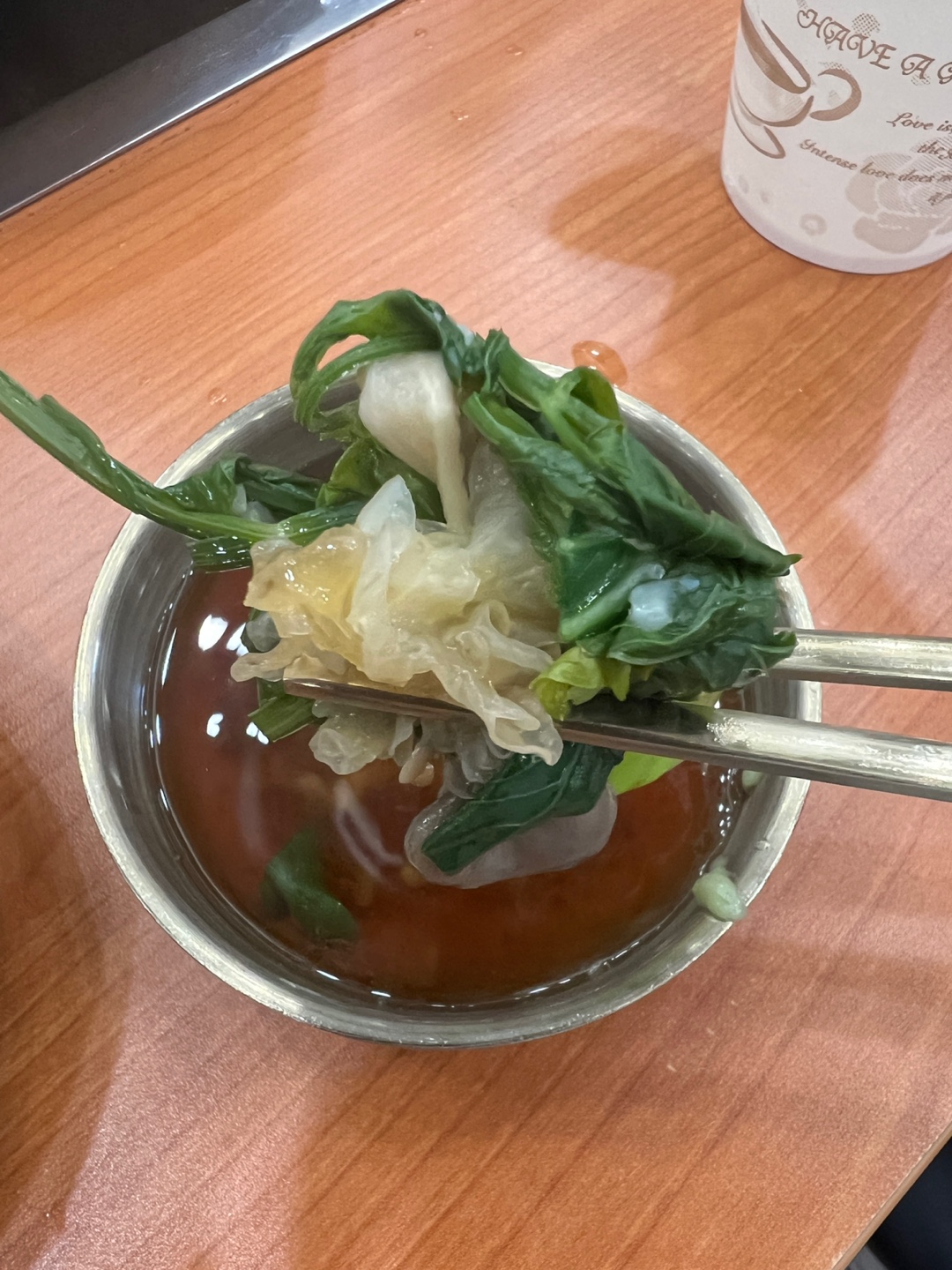 기장옥샤브칼국수 샤브샤브