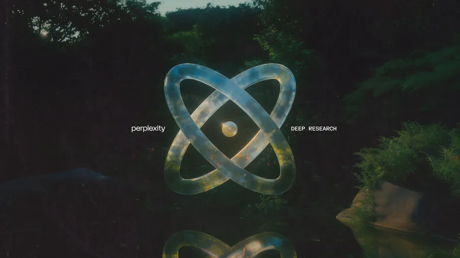 퍼플렉시티 '딥 리서치'