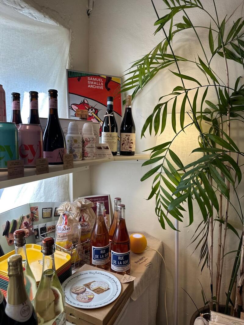 제주도동쪽와인샵