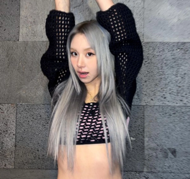 트와이스 채영 나치 문양 티셔츠 논란