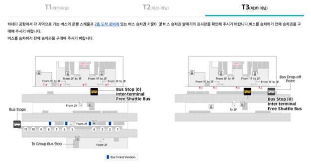 하네다 공항 도쿄 시내 이동 방법 모노레일 리무진 버스 케이큐선 케이큐 급행 버스