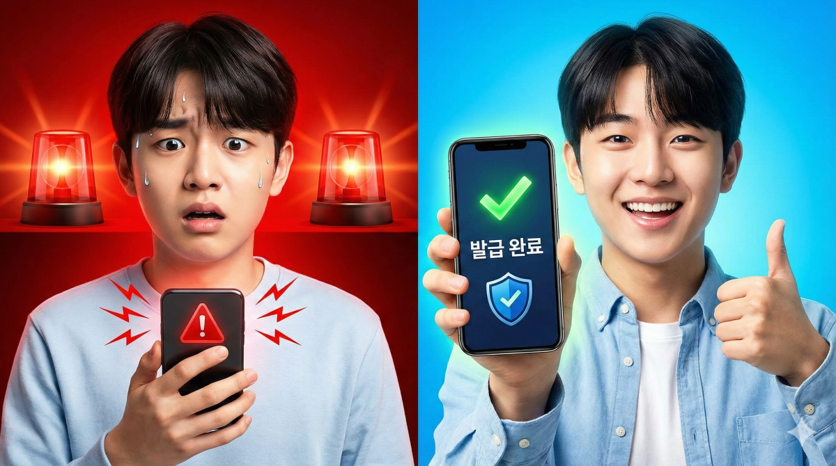 개인통관번호 재발급 1분 컷! 유니패스 도용 신고까지 총정리