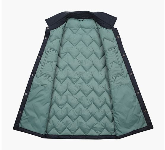 코오롱 경량패딩(22)