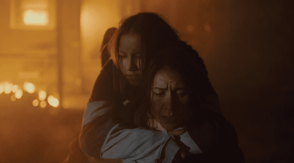 나이트-레이더스-모녀