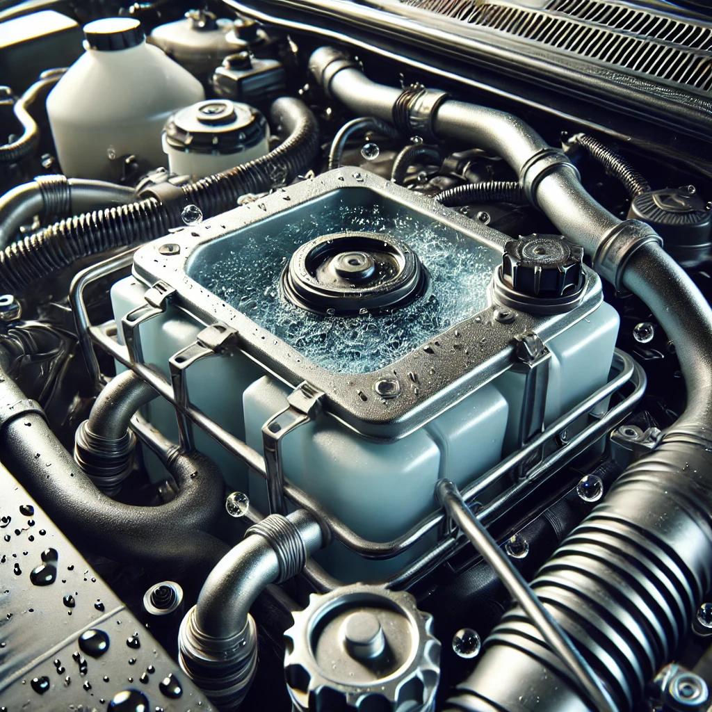 팰리세이드 냉각수