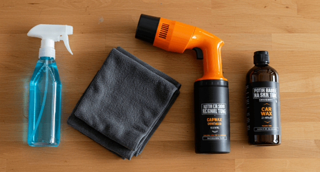 러브버그 차량 퇴치법