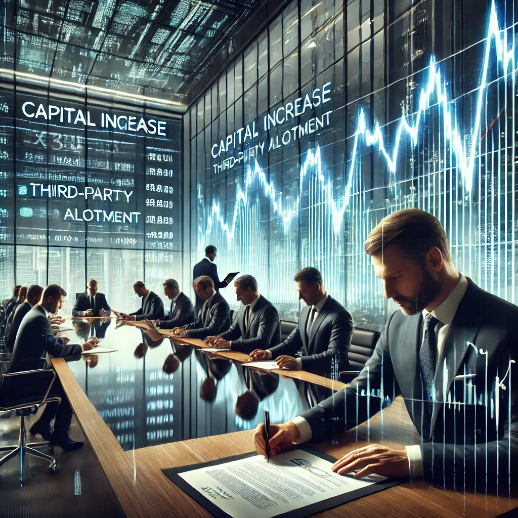 "3자 배정 유상증자", 주식 초보도 헷갈리는 이거… 뭐길래 이렇게 복잡한 건데요?