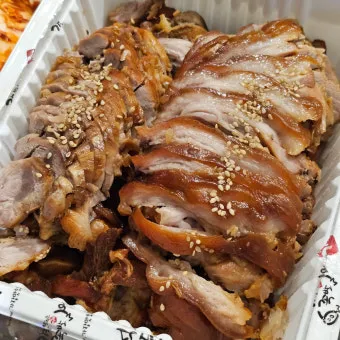 남은 족발로 양념족발 만들기 맛있는 한 끼 해결법 완벽 요리 레시피_10