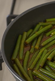 마늘쫑볶음볶음 황금레시피