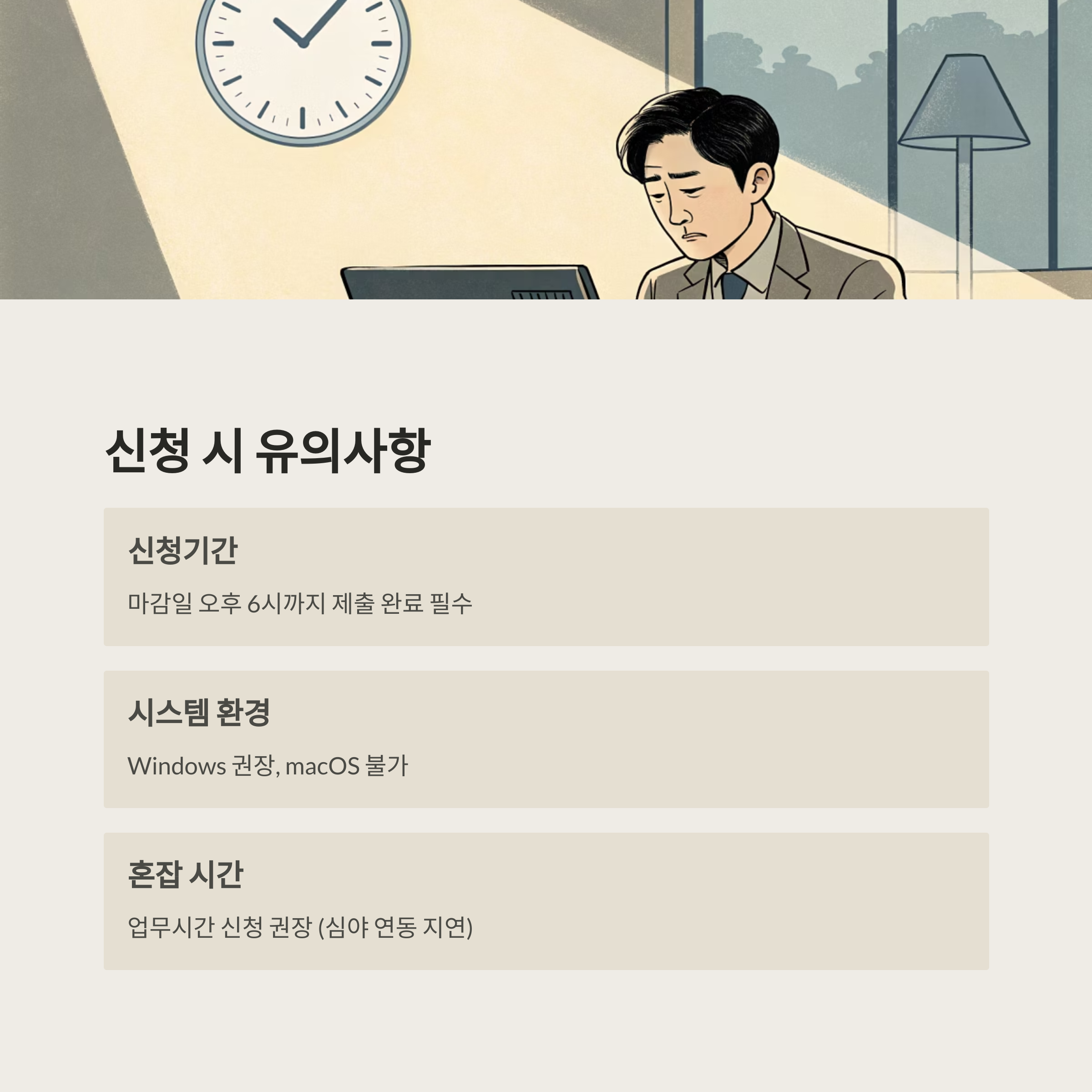 중소벤처기업진흥공단 (중진공) 정책자금 신청 방법