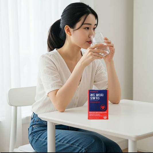 알티지 오메가 3 복용법과 가격대 부작용