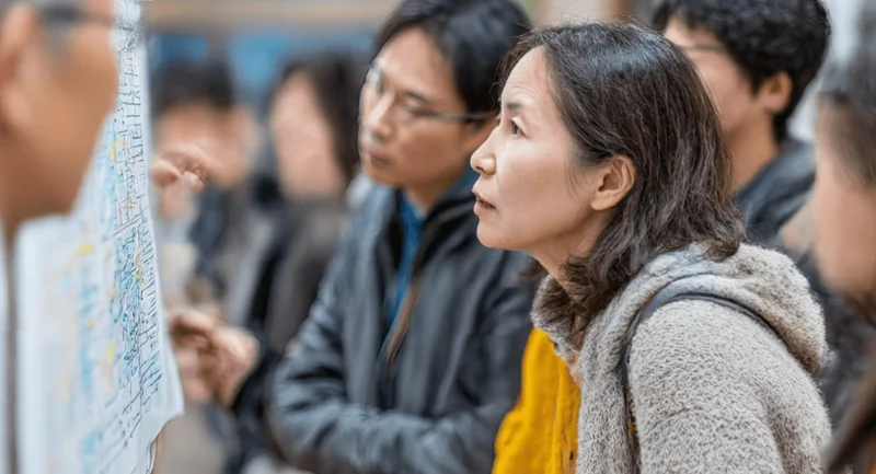 나는 어떤 유형일까? 정부지원 노인일자리 4가지 핵심 분류