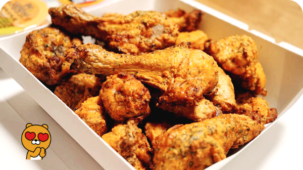 1위 치킨, 외국인이 뽑은 가장 맛있는 음식 Top 25