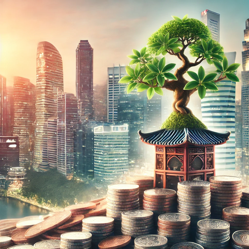 대기업과 중소기업의 성장 요인 비교: 창업 도전과 성공