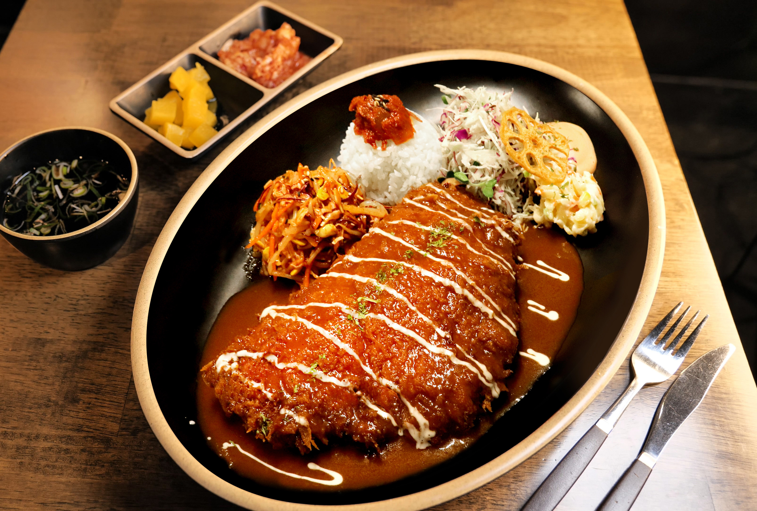 무공돈까스 보은속리산점