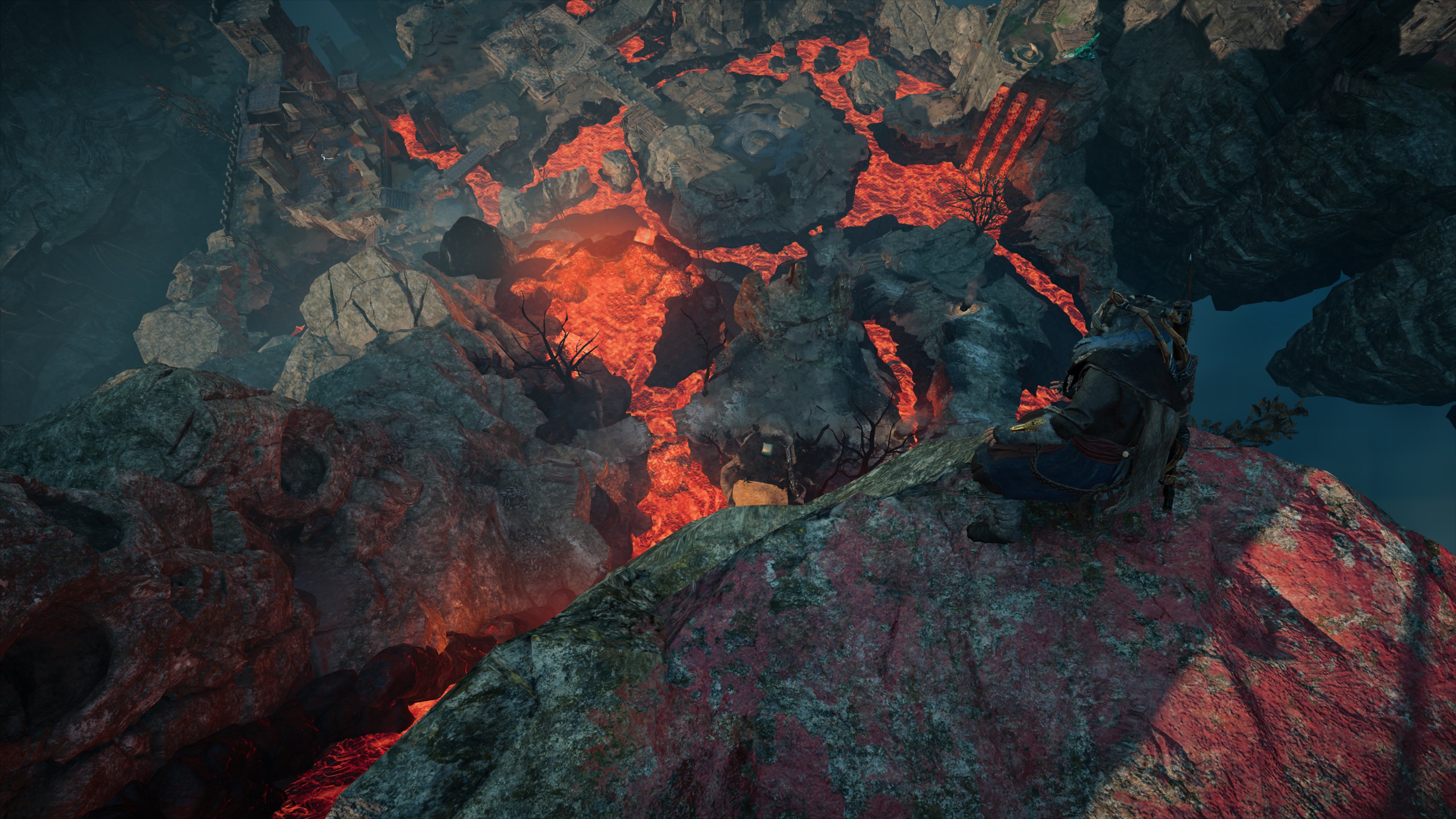 어쌔신 크리드 발할라 잊힌 전설 드워프 수호자